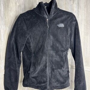 The North Face Fleece Zip-Up Jacket